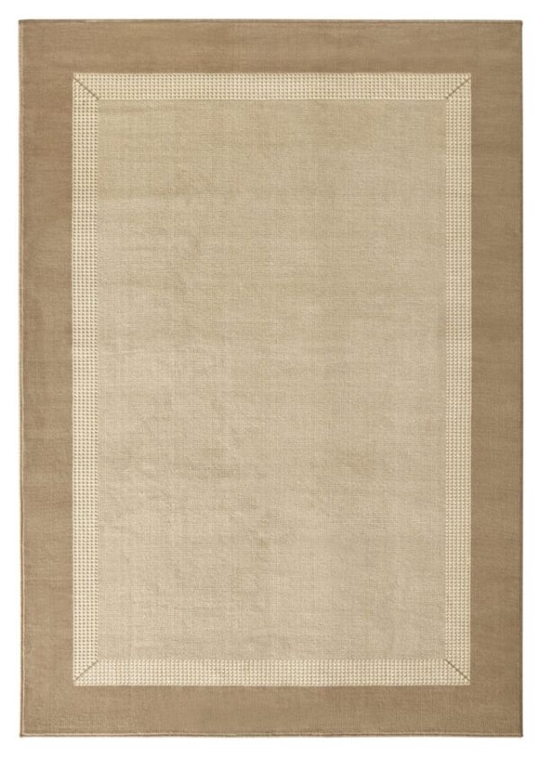 Velours Band Matta - Beige - Bild 2