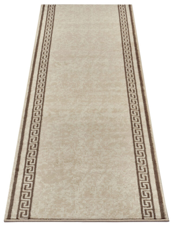 Velours Casa Löpare - Beige - Bild 3