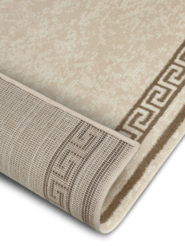 Velours Casa Löpare - Beige - Bild 4