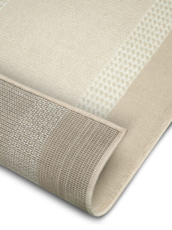 Velours Band Löpare - Beige - Bild 4