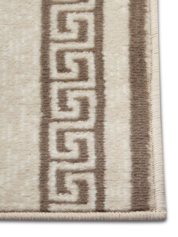 Velours Casa Löpare - Beige - Bild 5