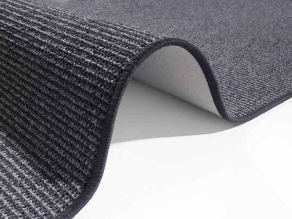 Bouclé Löpare - Anthracite - Bild 3