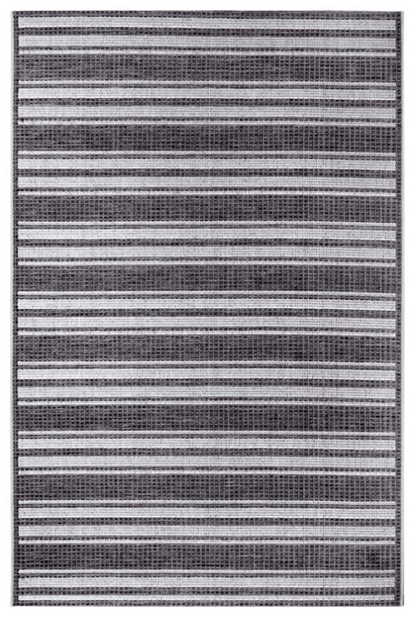 FLATVÄVD Clyde Temu - Grå-Beige - Bild 2