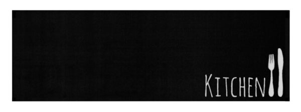 Tvättbar Köks Löpare -  Köks Cutlery 50x150 cm