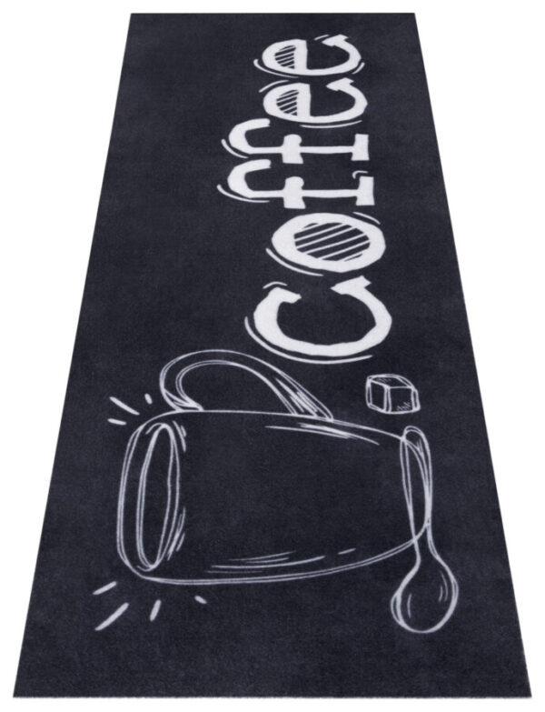 Cook & Clean Anti-Slip Löpare - Cup Of Coffee 50x150 cm - Bild 2