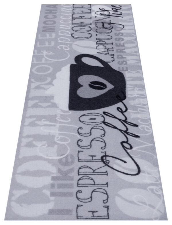 Cook & Clean Anti-Slip Löpare - I Like Espresso 50x150 cm - Bild 2