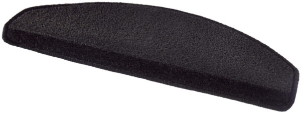 Enfärgade - Fancy SVART Trappe mattar (15 stk 23x65) - Bild 2