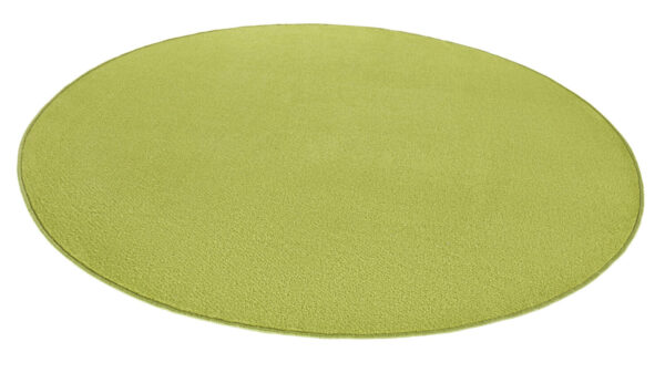 Enfärgade - Fancy GRÖN Rund - Bild 4