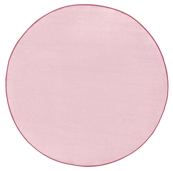 Enfärgade - Fancy Rose Rund - Bild 2