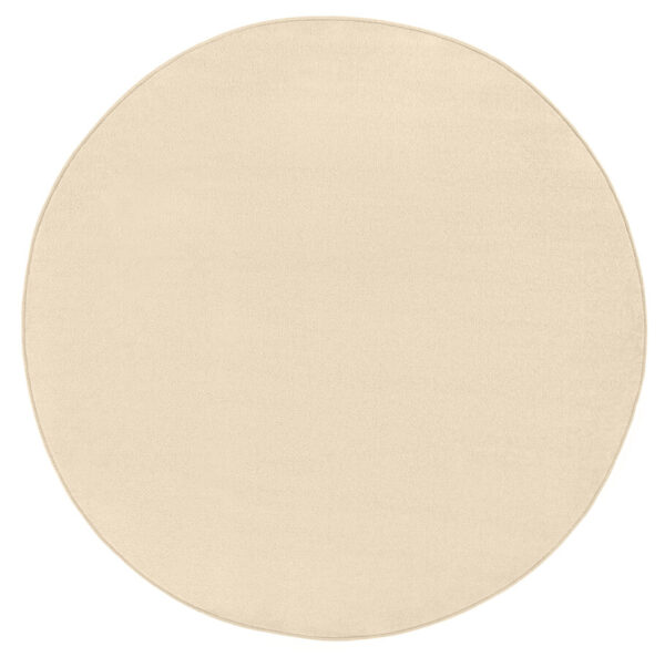 Moderna Matta - Fancy Beige Rund - Bild 2