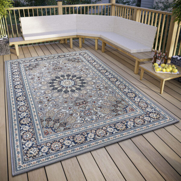Orientalisk utomhus - Kadi Crème-beige