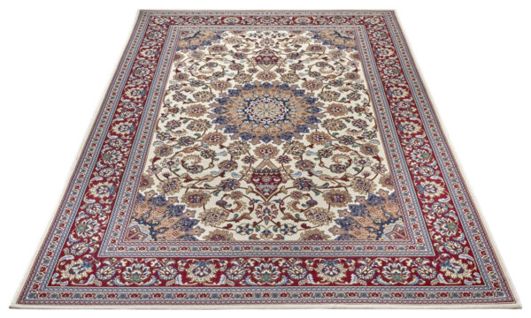 Orientalisk utomhus -  Kadi Creme RÖD - Bild 3