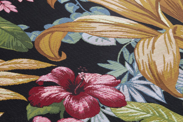 FLATVÄVD  Flair Matta -  Tropical Flowers - Bild 5