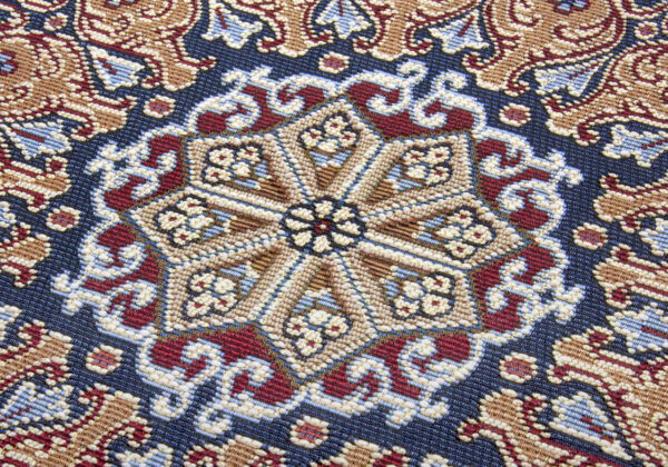 Orientalisk utomhus -  Kadi Creme RÖD - Bild 5