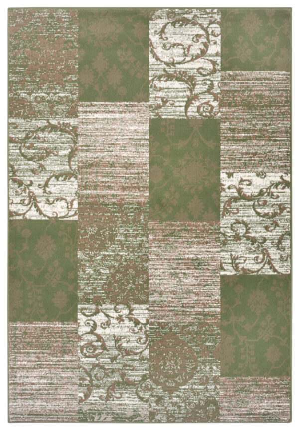 Moderna Matta - Gloria Bloques GRÖN - Bild 2