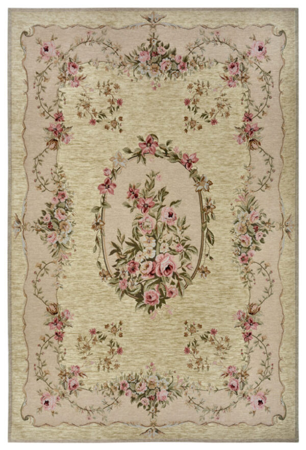 Gobelin Asmaa - Beige - Bild 2