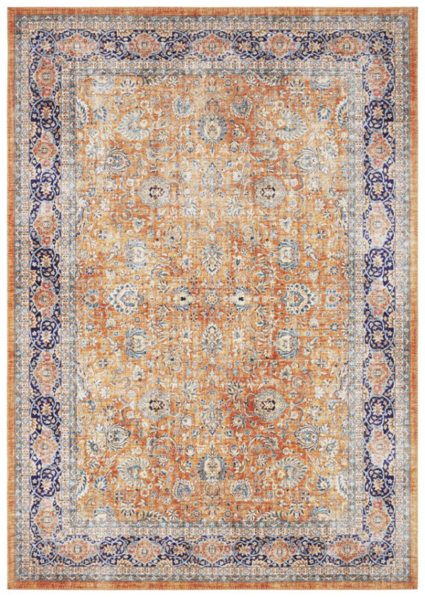 Imagination Afghan Kelim - Guld - Bild 2