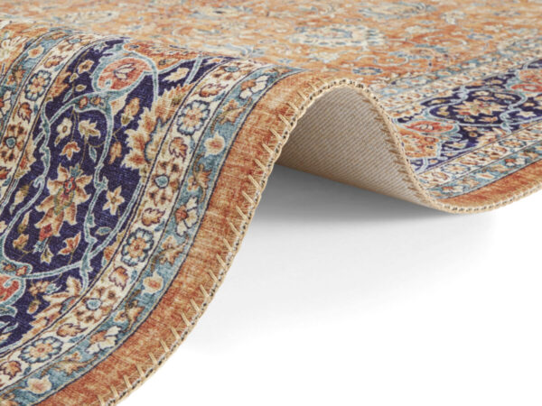 Imagination Afghan Kelim - Guld - Bild 3