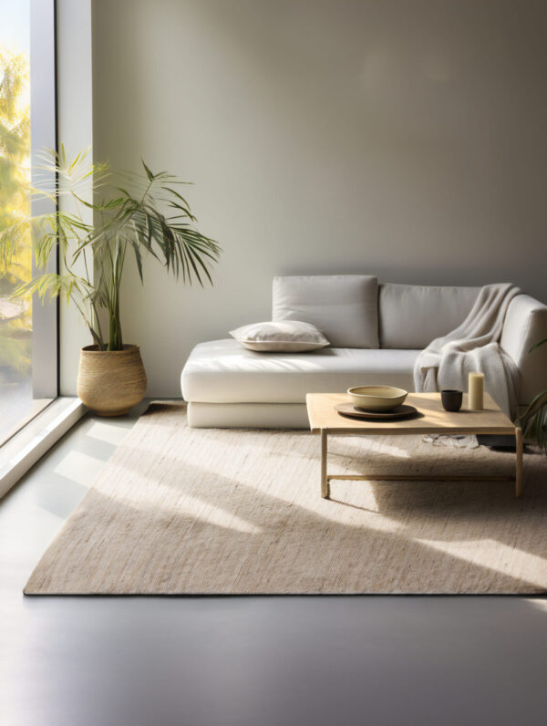 Dhaka Natural - Beige - Bild 2