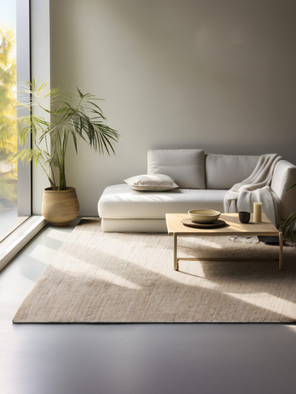 Dhaka Natural - Beige - Bild 2