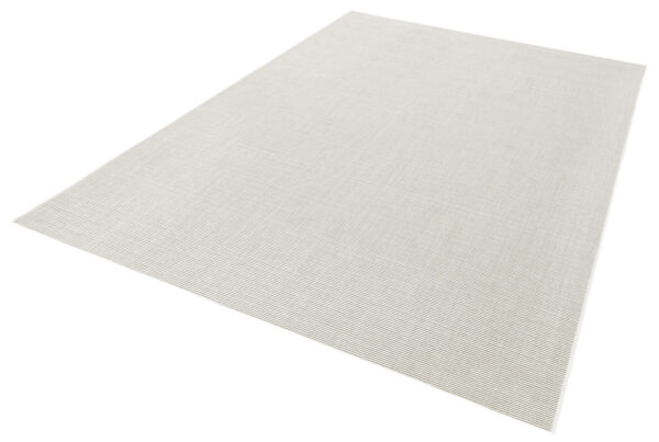 FLATVÄVD Matta - Meadow Mattech Crème - Bild 5