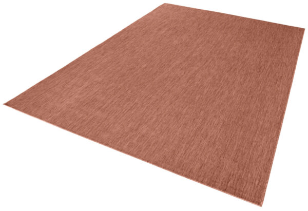 FLATVÄVD Matta - Meadow Mattech Orange - Bild 5