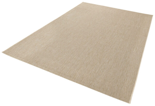FLATVÄVD Matta - Meadow Mattech Beige - Bild 5