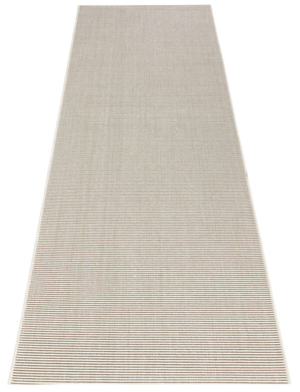 FLATVÄVD Matta - Meadow Mattech Crème - Bild 6