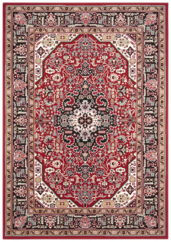 Mirkan - Skazar Isfahan RÖD Multi - Bild 2