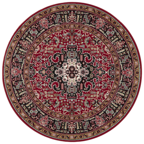 Mirkan - Skazar Isfahan RÖD Multi - Bild 7