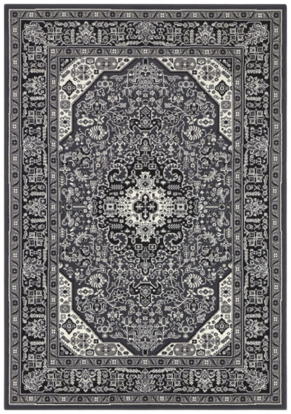 Mirkan - Skazar Isfahan Mörkgrå - Bild 2