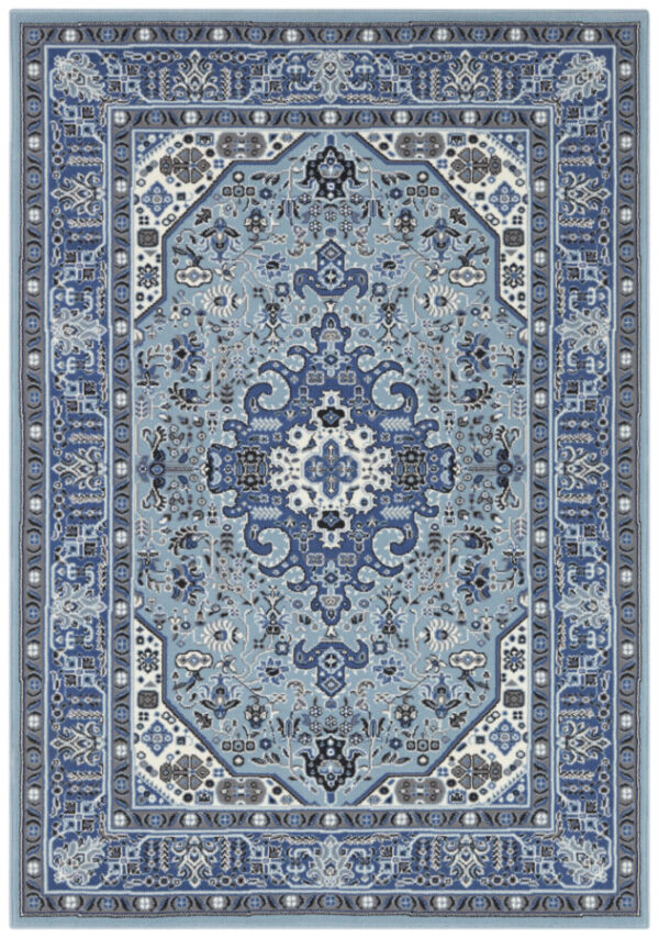 Mirkan - Skazar Isfahan HIMMELSBLÅ - Bild 2