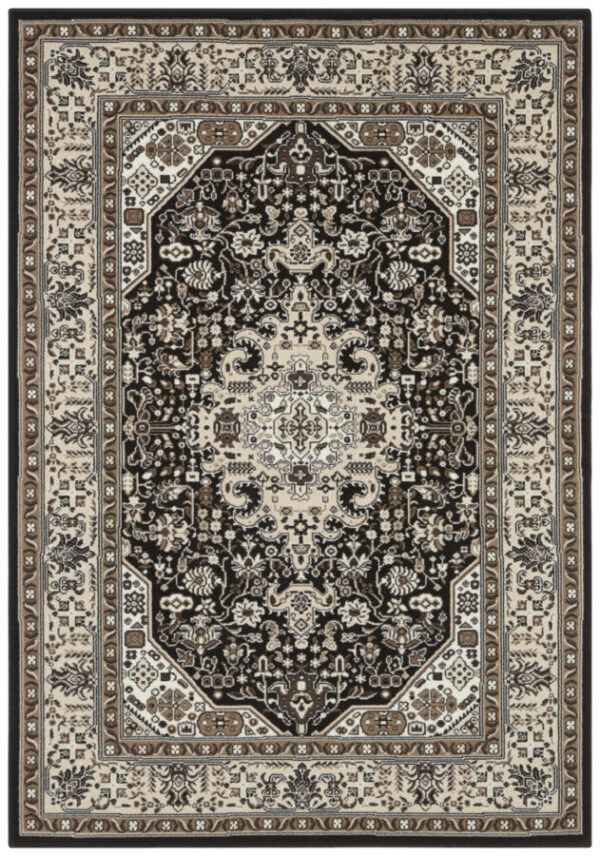 Mirkan - Skazar Isfahan Crème-brun - Bild 2