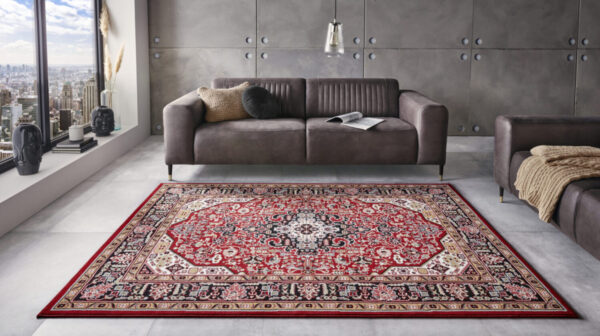 Mirkan - Skazar Isfahan RÖD Multi
