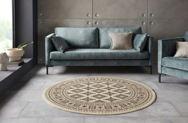 Mirkan - Sao Buchara Beige - Bild 5