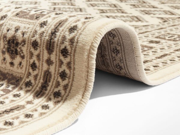 Mirkan - Sao Buchara Beige - Bild 4