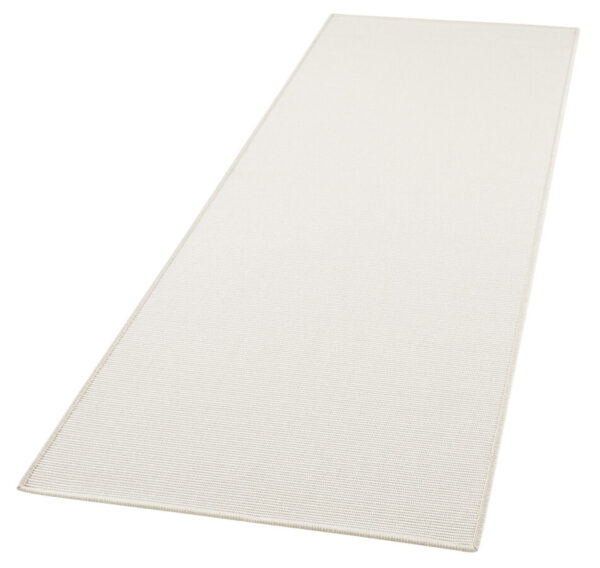 FLATVÄVD Nature 400 Löpare - Creme Sisal-look - Bild 3