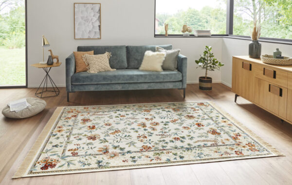 Naveh - Flowers Crème-multi