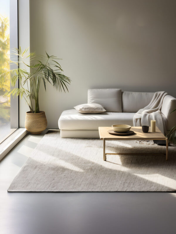 Dhaka Natural - Ivory - Bild 2