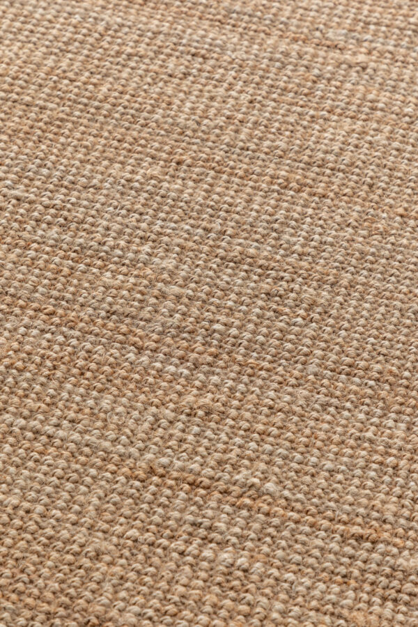 Jute Matta - Natural Guld - Bild 2