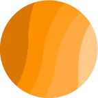 Orange matta