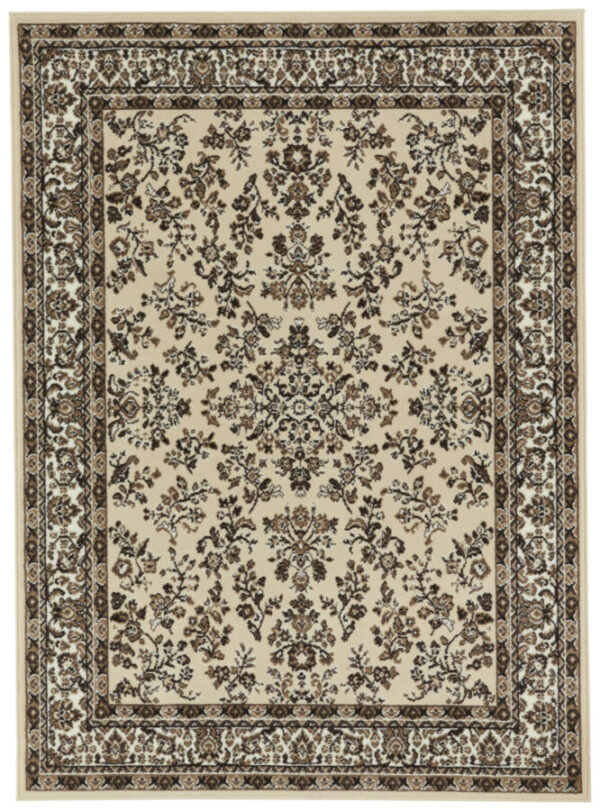 Orientalisk matta - Khalid Beige - Bild 2