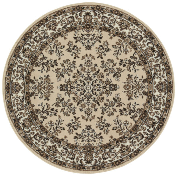 Orientalisk matta - Khalid Beige - Bild 6