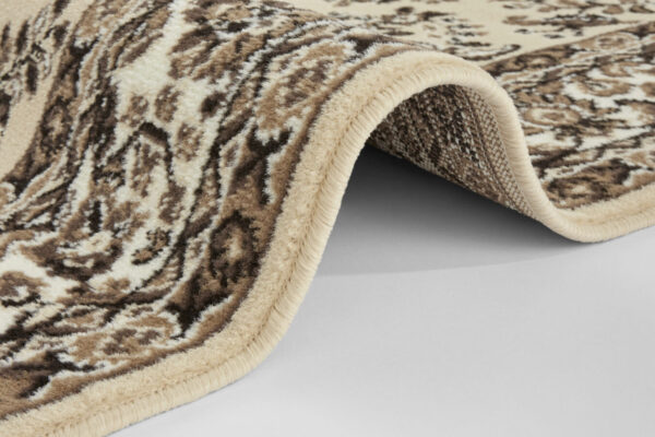 Orientalisk matta - Khalid Beige - Bild 3