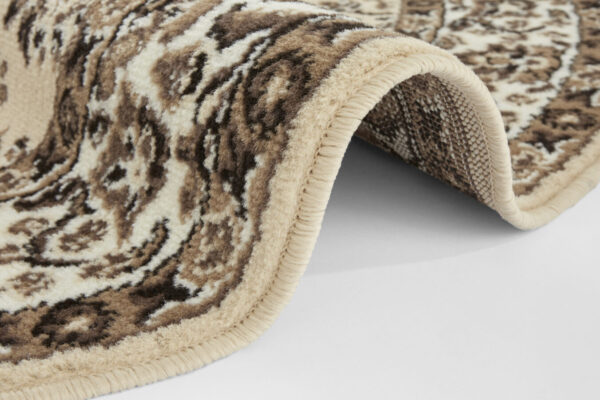 Orientalisk matta - Khalid Beige - Bild 5