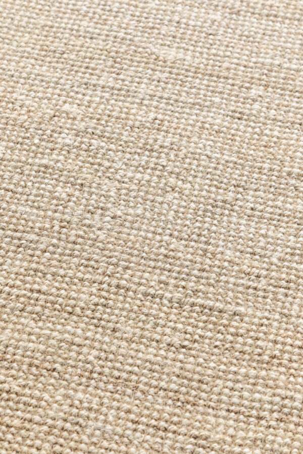 Jute Matta - Natural Ivorywhite - Bild 2