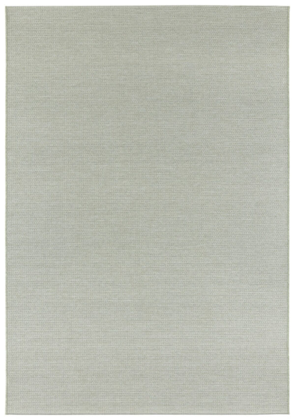 FLATVÄVD Millau Matta - Olivgrön - Bild 2