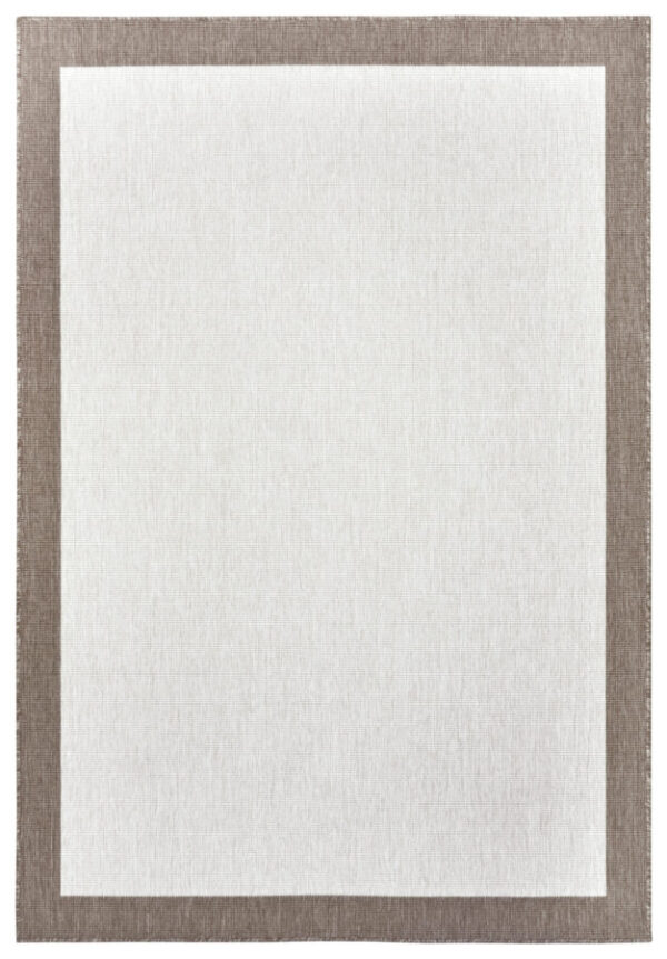 Vändbarat Matta - Twin Panama Beige - Bild 6