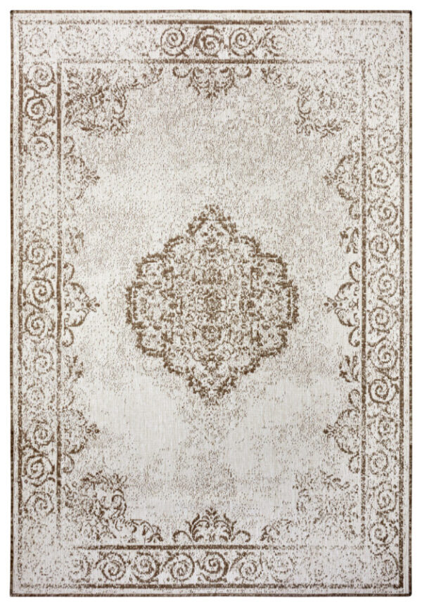 Vändbarat Matta - Cebu Beige - Bild 2