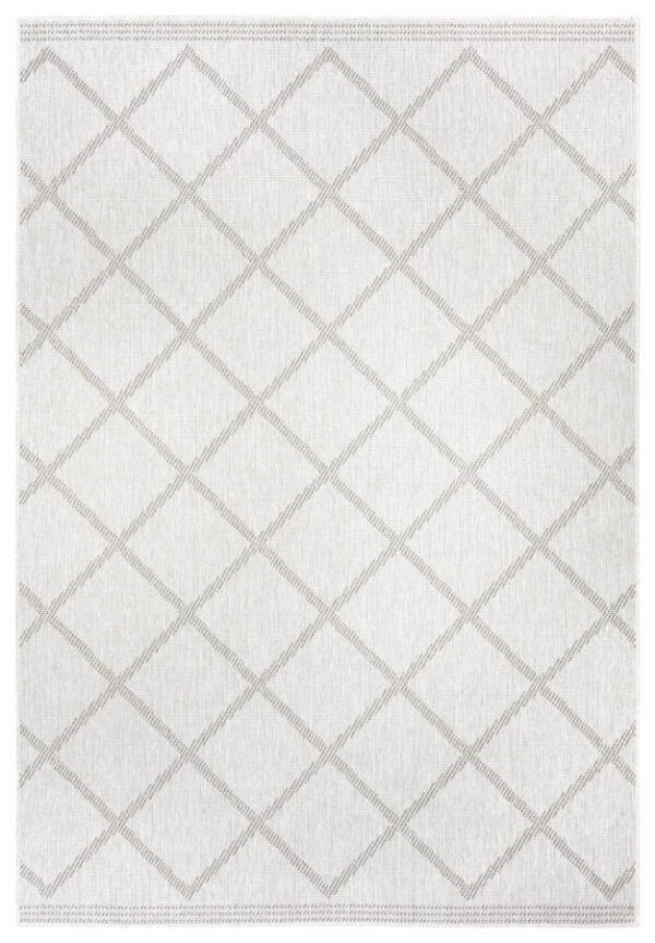 Vändbarat Matta - Corsica creme-beige - Bild 2